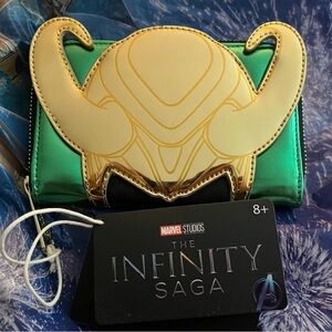 Infinity Saga Loki Wallet